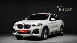 BMW X4 2021