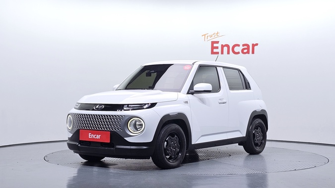 Hyundai Casper 2022