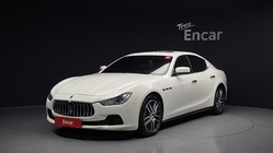 Maserati Ghibli 2016