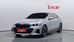 BMW 5 Series 2025