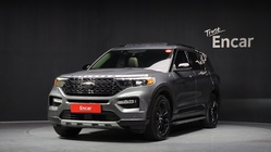 Ford Explorer 2021