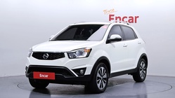 Ssangyong KORANDO 2014