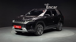 Ssangyong Torres 2022