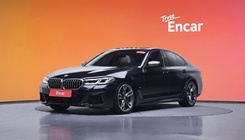 BMW 5 Series 2021
