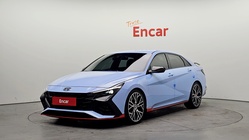 Hyundai Avante 2022