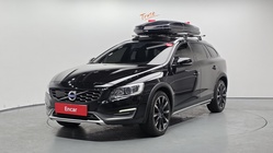 Volvo V60 2016