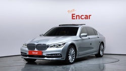 BMW 7 Series 2016