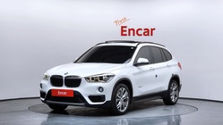 BMW X1 2016