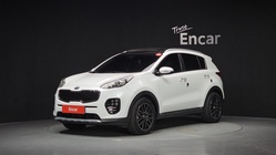 Kia Sportage 2016
