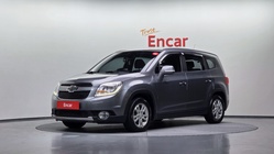 Chevrolet Orlando 2016