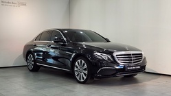 Mercedes-Benz E-Class 2020