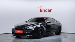 BMW M6 2015