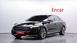 Kia K9 2022