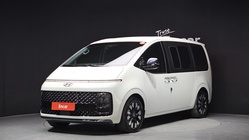 Hyundai Staria 2024