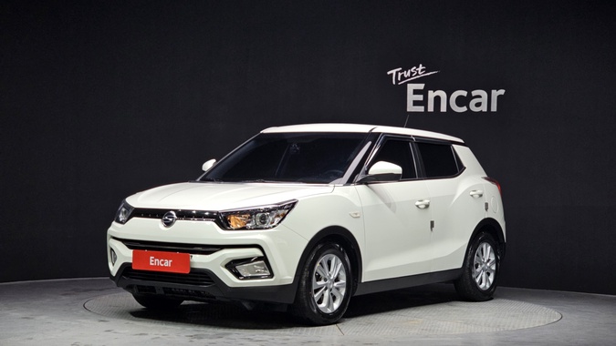 Ssangyong TIBOLI 2019