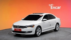 Volkswagen Passat 2015