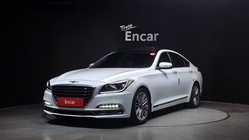 Genesis G80 2018