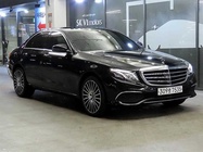 Mercedes-Benz E-Class 2020