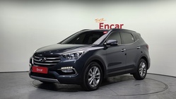 Hyundai Santa Fe 2016