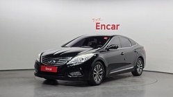 Hyundai Grandeur 2012