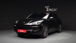 Porsche Cayenne 2022
