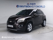 Chevrolet Trax 2013