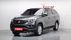 Ssangyong Rexton 2018