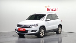 Volkswagen Tiguan 2015