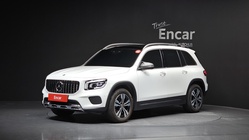 Mercedes-Benz GLB-Class 2022