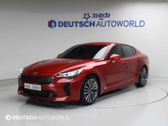 Kia Stinger 2018