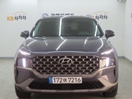 Hyundai Santa Fe 2022