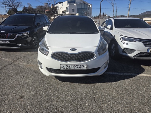 Kia Carens 2013