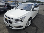 Chevrolet Cruze 2016