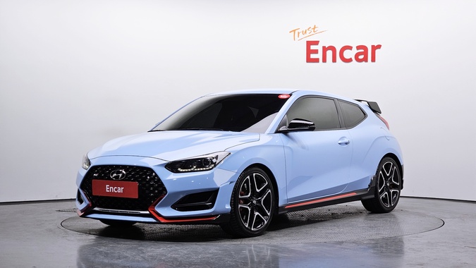 Hyundai Veloster 2018