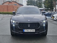 Maserati Levante 2017