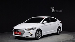 Hyundai Avante 2018