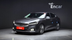 Kia K7 2018
