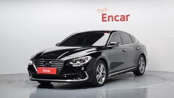 Hyundai Grandeur 2017