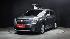 Chevrolet Orlando 2012