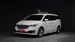 Kia Canival 2015