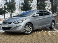 Hyundai Avante 2015