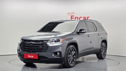Chevrolet Traverse 2019