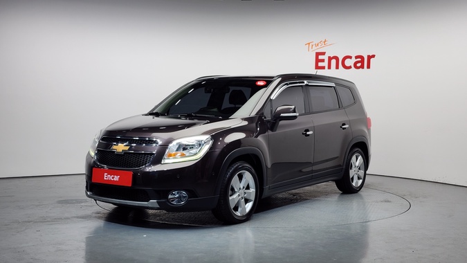 Chevrolet Orlando 2017