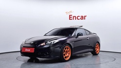 Hyundai Tuscani 2007