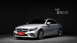 Mercedes-Benz C-Class 2019