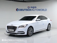 Genesis G80 2017