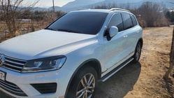 Volkswagen Touareg 2016