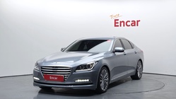 Hyundai Genesis 2015
