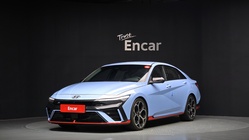 Hyundai Avante 2025