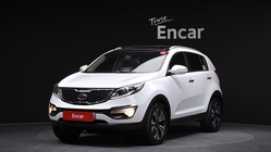Kia Sportage 2011